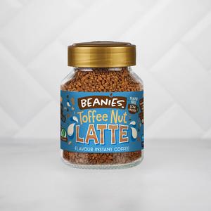 Toffee Nut Latte Flavoured Coffee