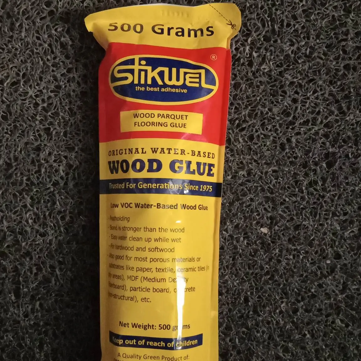 Stickwel Wood Glue 500g/250g - TikTok Shop Philippines