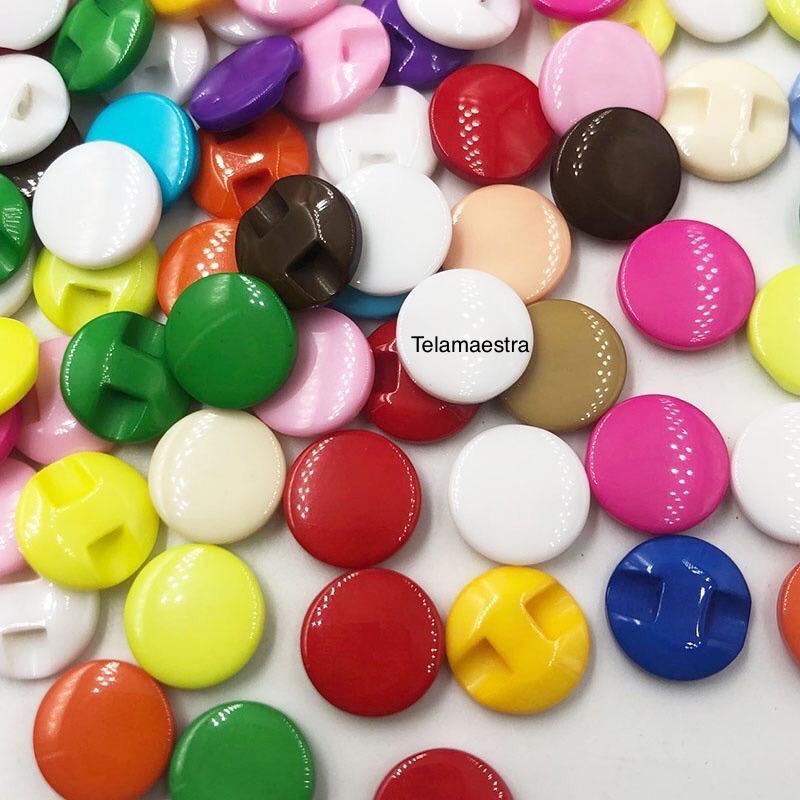 (6pcs) 15MM/#24 NIPS Buttons Butones for Uniforms - TikTok Shop Philippines