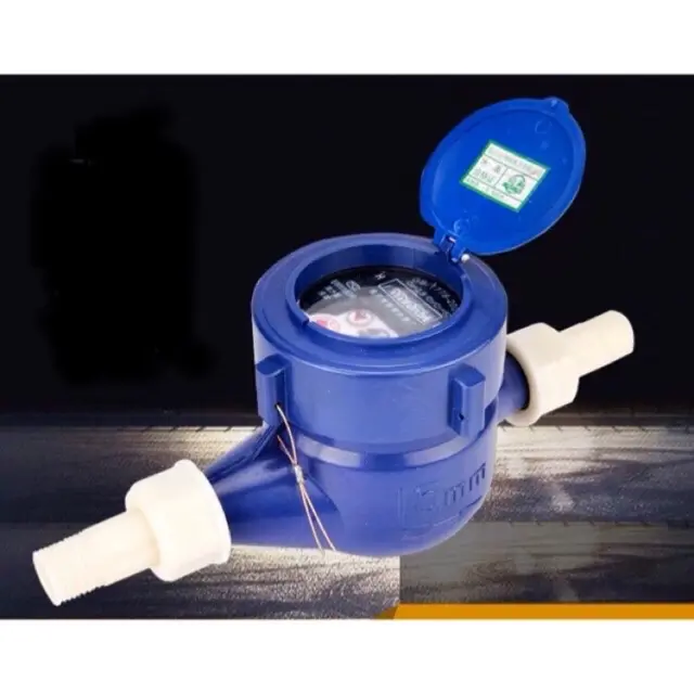PVC watermeter Water Sub-meter Hawk Vorsc Best Water Submeter 1/2 ...