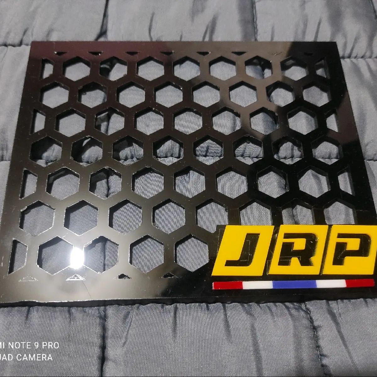 NMAX AEROX V2 MXI ACRYLIC RADIATOR COVER - TikTok Shop Philippines
